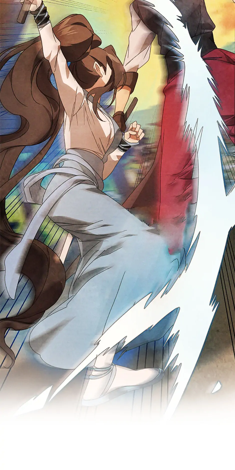Yi Shen Dang Guan Chapter 88 42